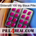 Sildenafil 100 Mg Blue Pill 10